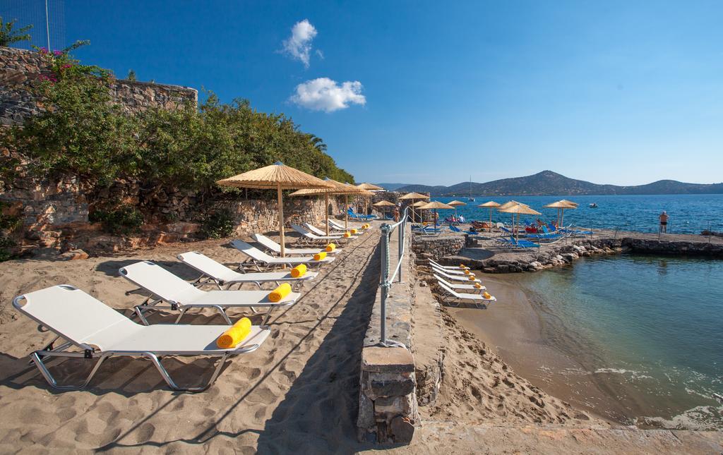 Elounda Breeze Resort Eksteriør bilde
