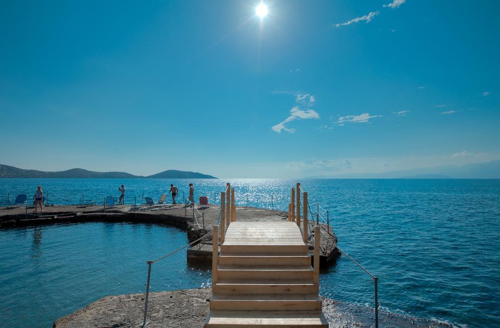 Elounda Breeze Resort Eksteriør bilde