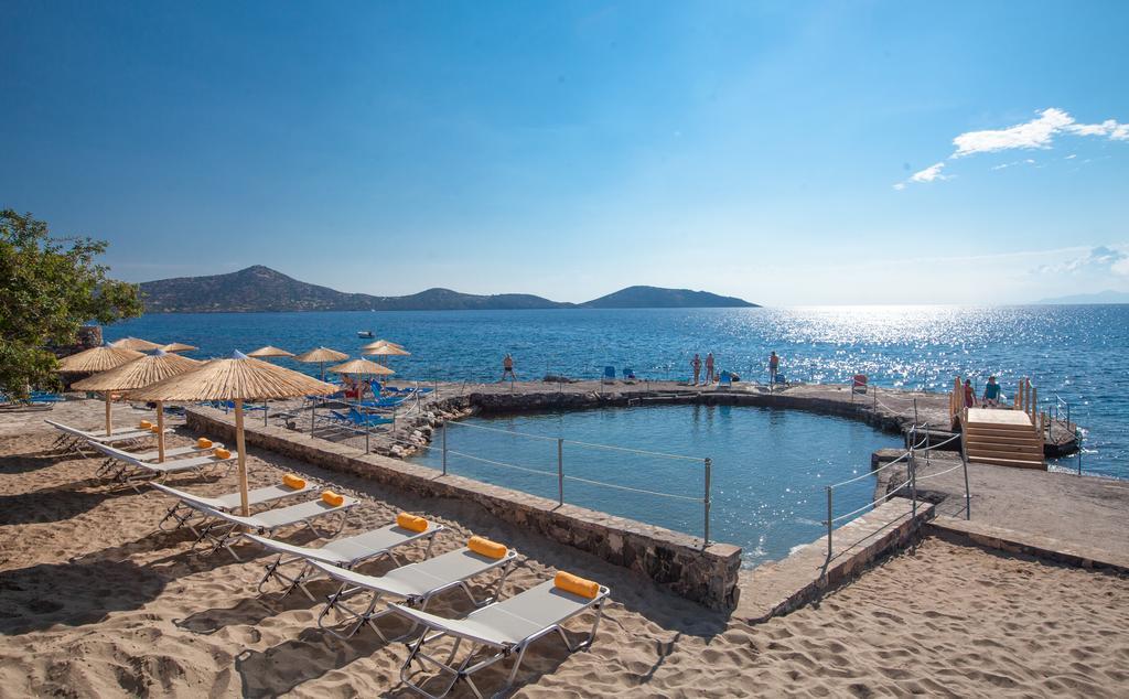Elounda Breeze Resort Eksteriør bilde