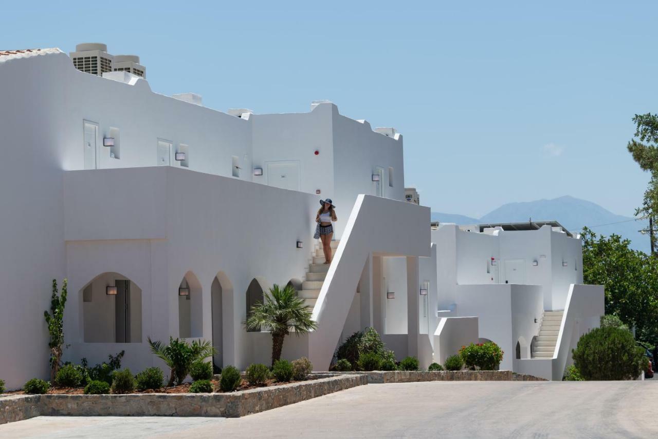 Elounda Breeze Resort Eksteriør bilde