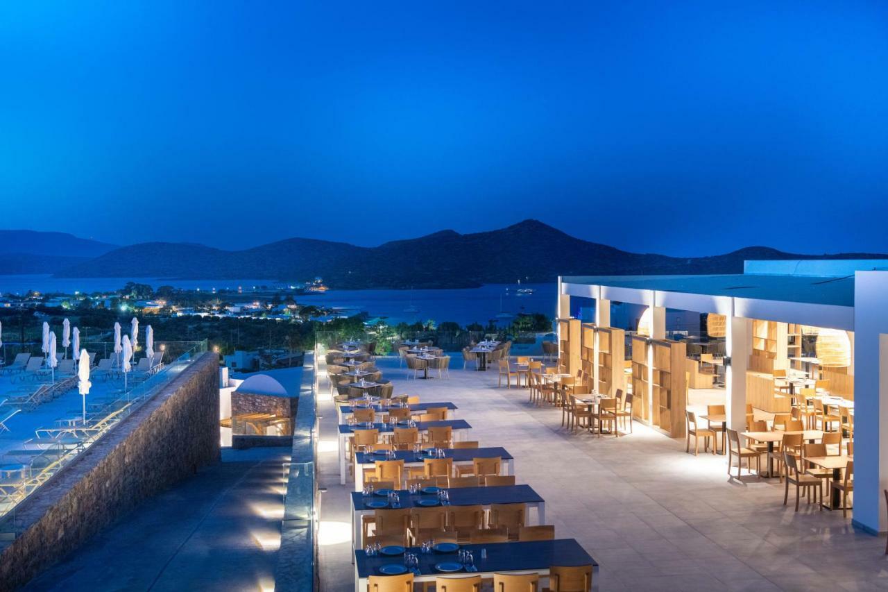 Elounda Breeze Resort Eksteriør bilde