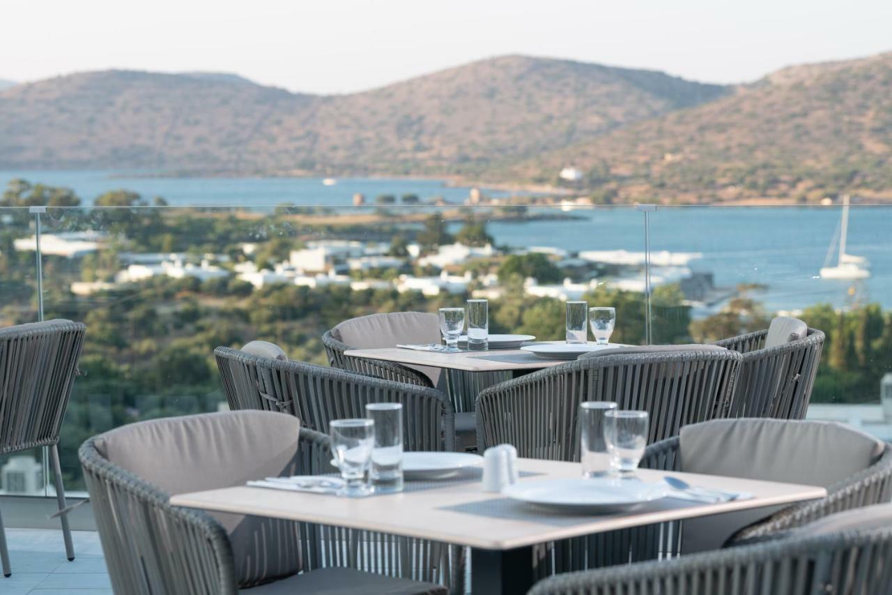 Elounda Breeze Resort Eksteriør bilde