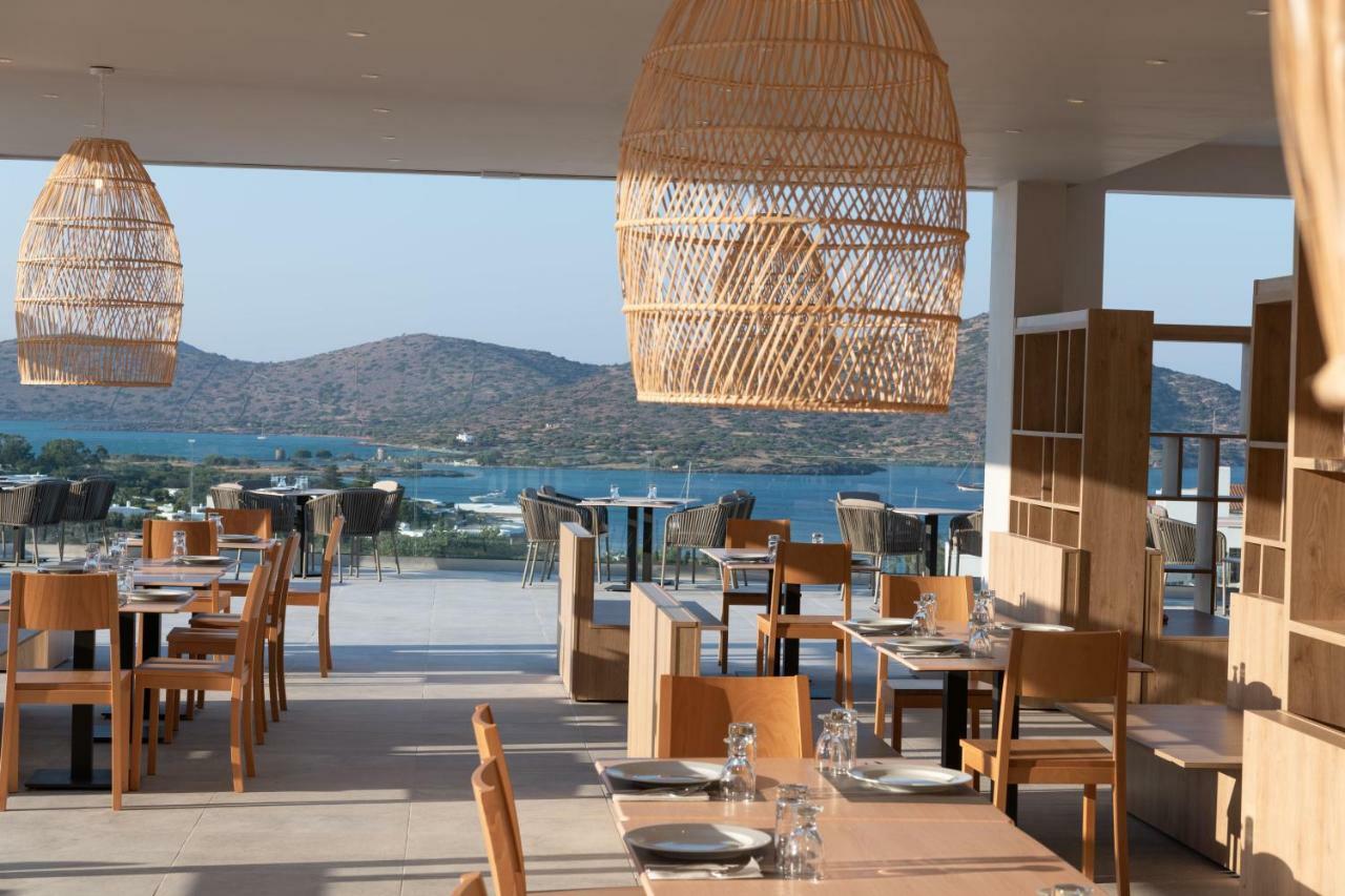 Elounda Breeze Resort Eksteriør bilde