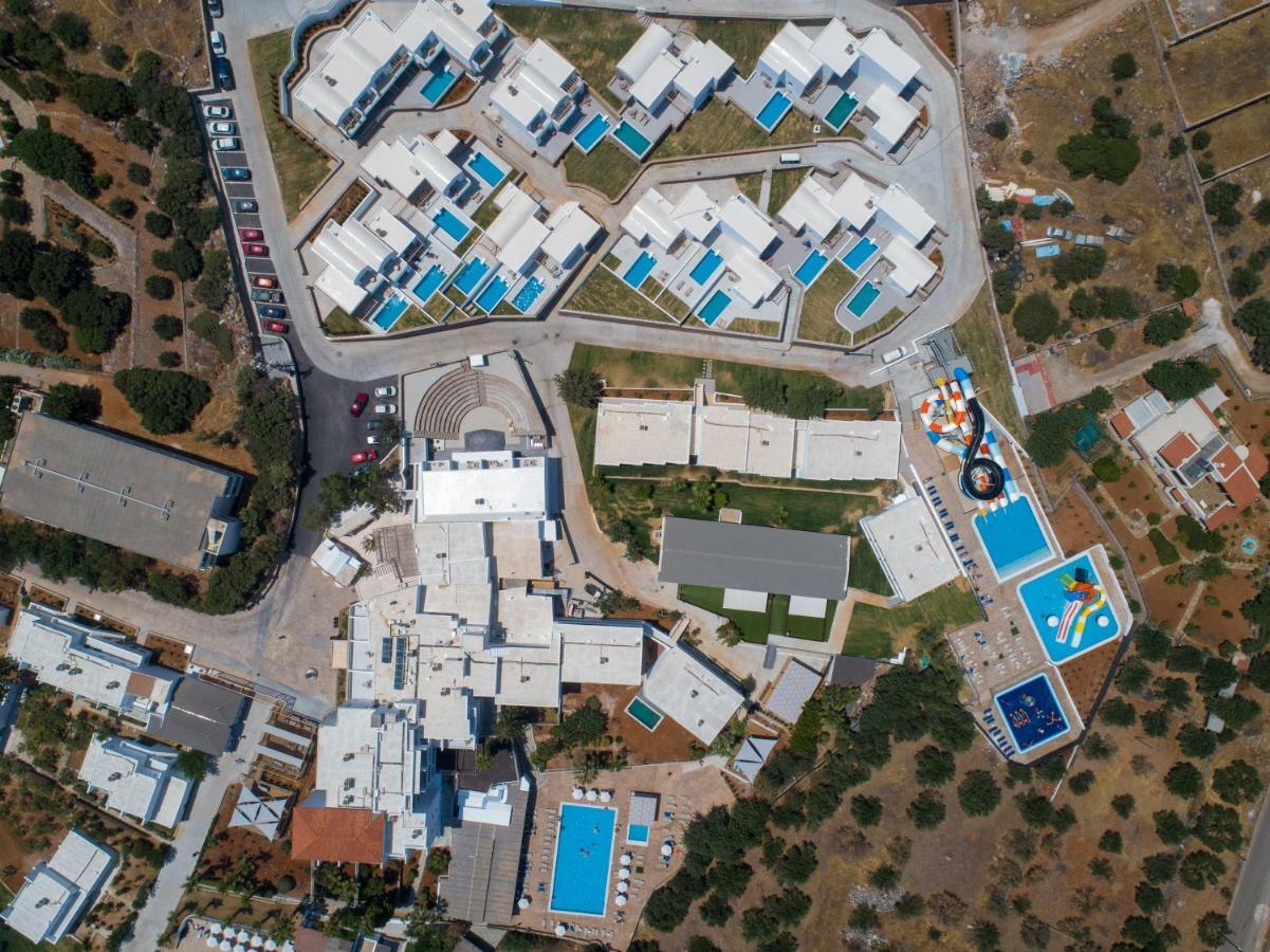 Elounda Breeze Resort Eksteriør bilde
