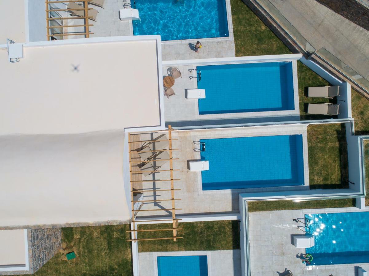 Elounda Breeze Resort Eksteriør bilde