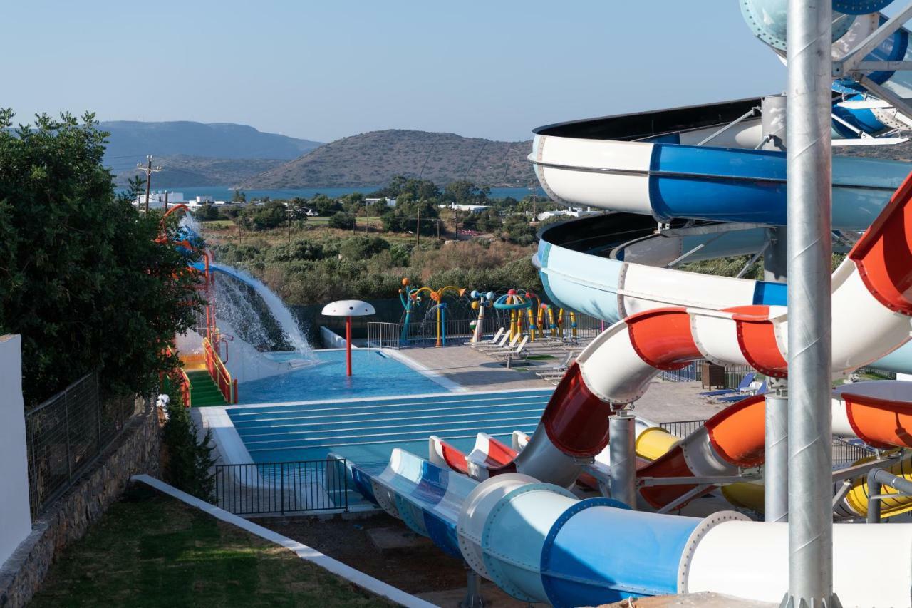 Elounda Breeze Resort Eksteriør bilde