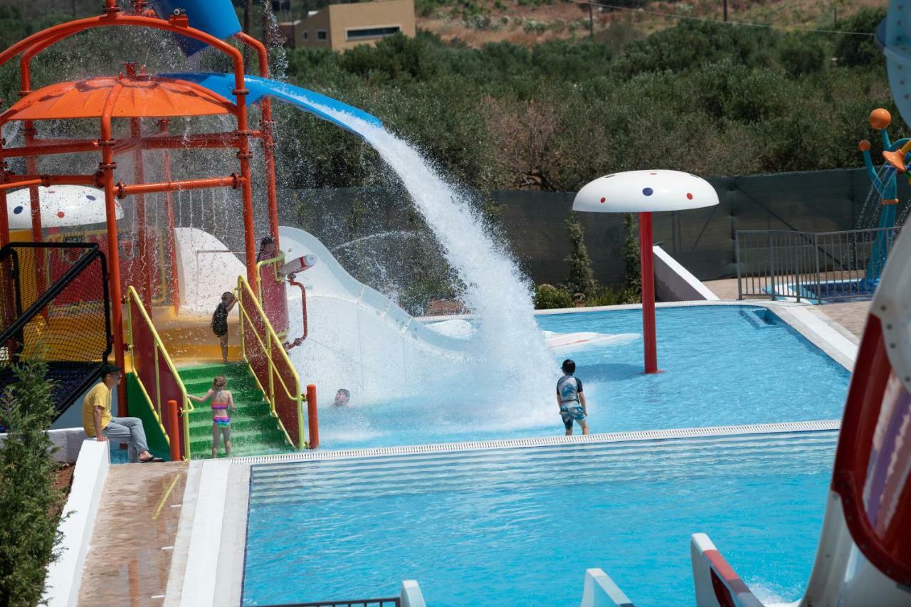 Elounda Breeze Resort Eksteriør bilde
