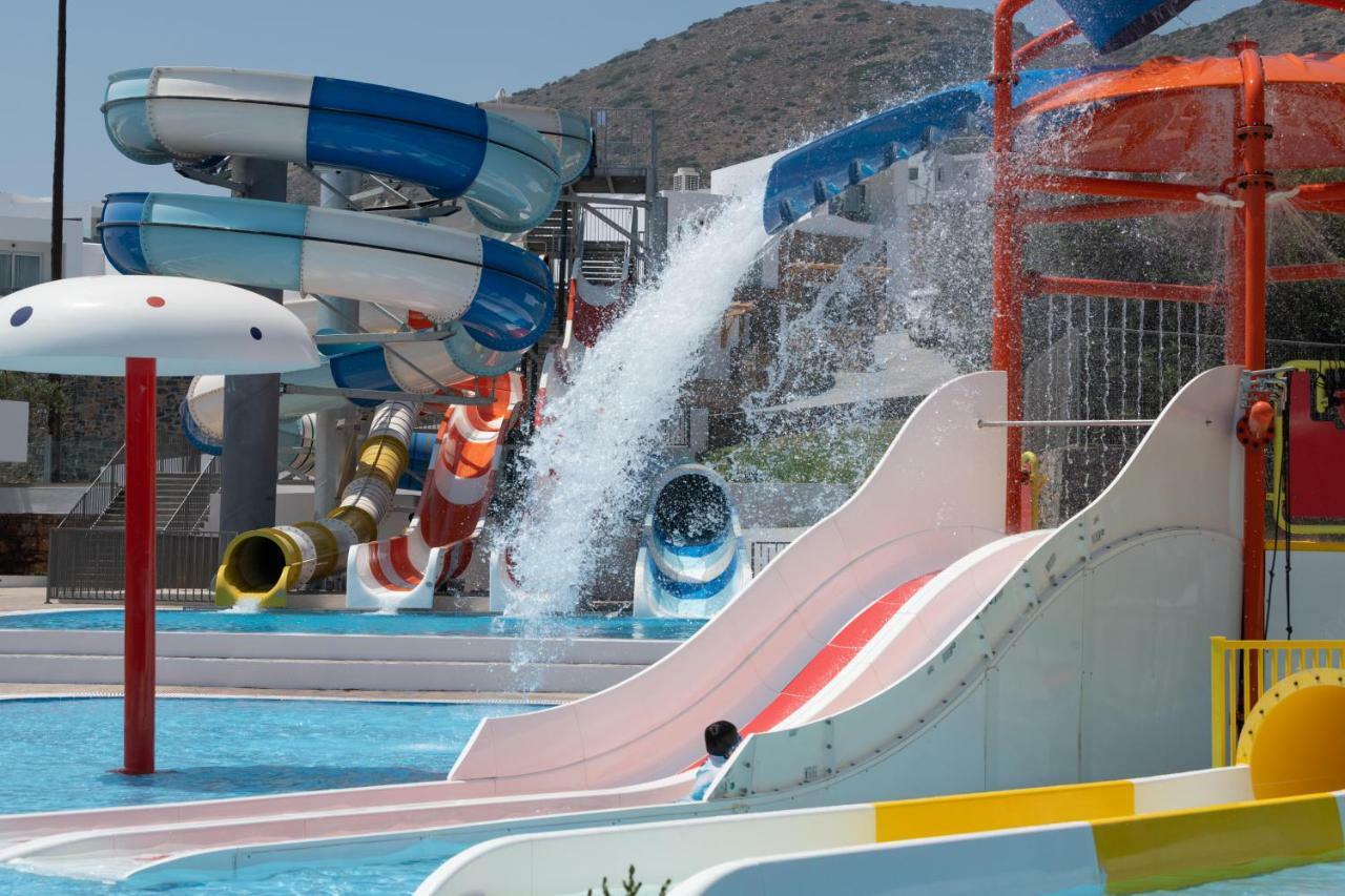 Elounda Breeze Resort Eksteriør bilde