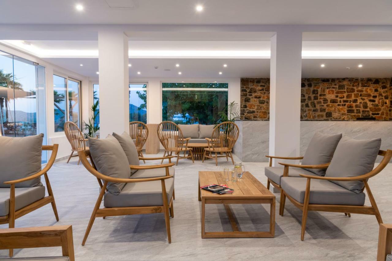 Elounda Breeze Resort Eksteriør bilde
