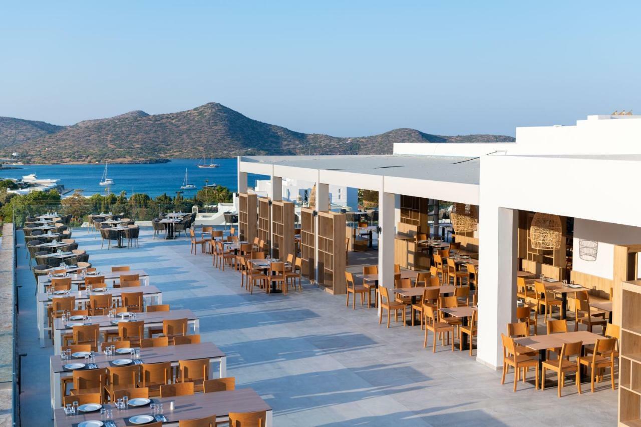 Elounda Breeze Resort Eksteriør bilde