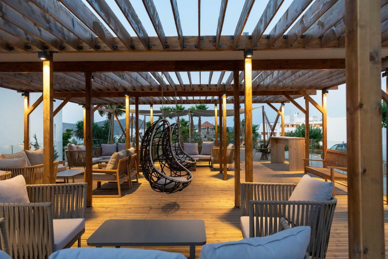 Elounda Breeze Resort Eksteriør bilde