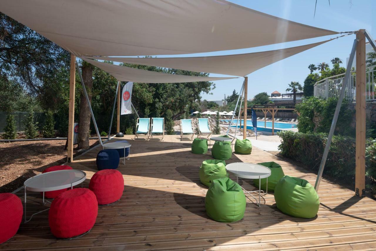 Elounda Breeze Resort Eksteriør bilde