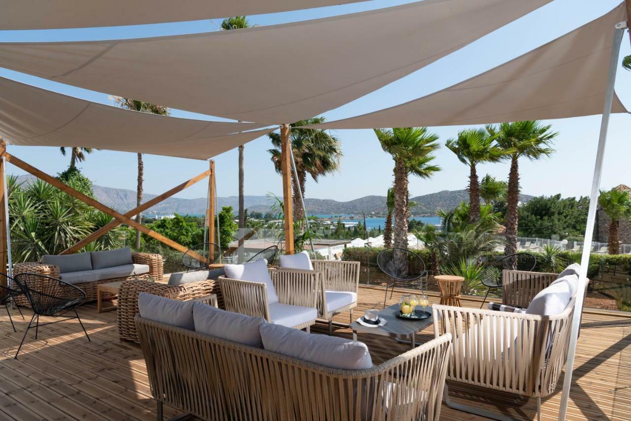 Elounda Breeze Resort Eksteriør bilde