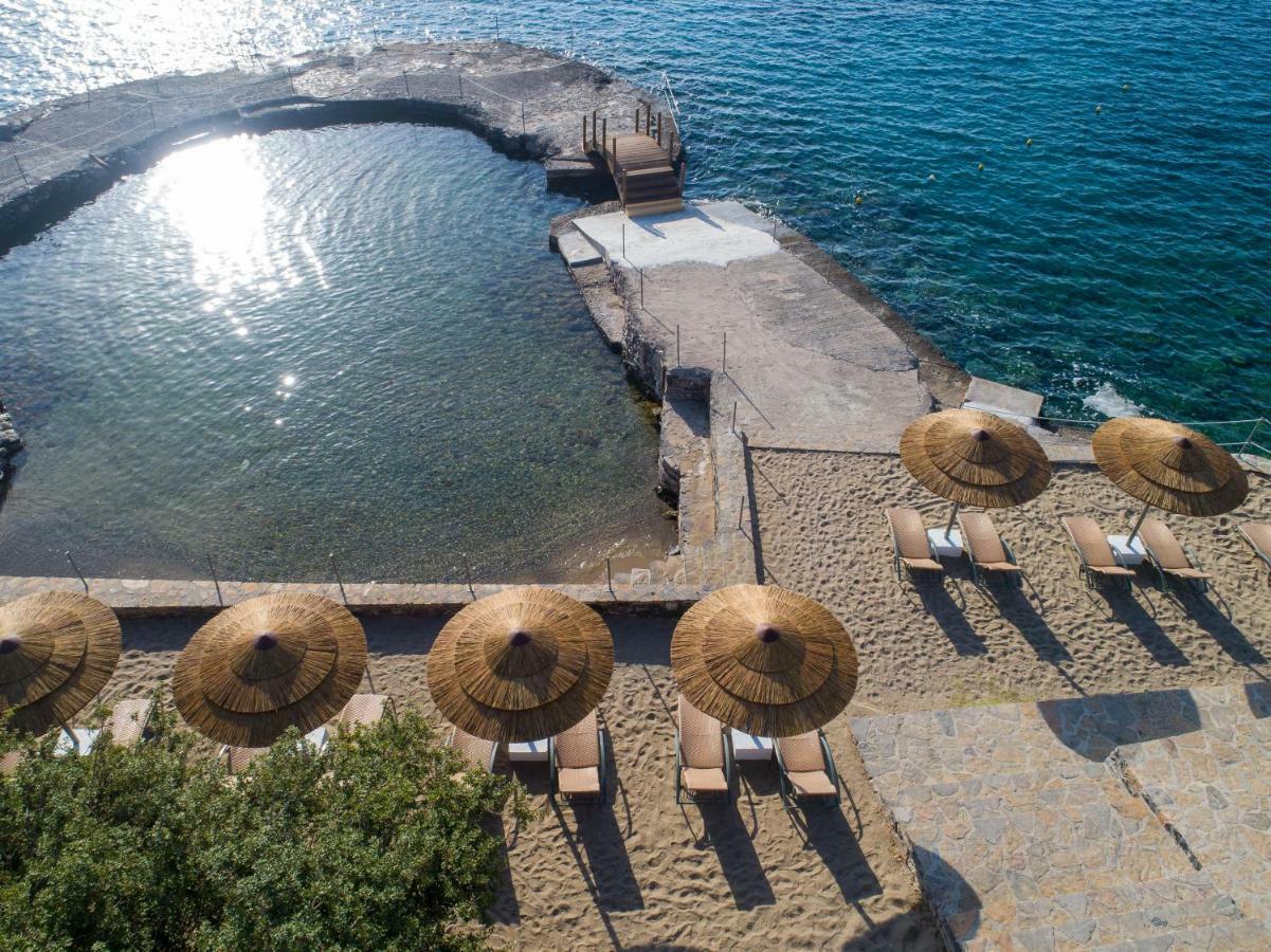 Elounda Breeze Resort Eksteriør bilde