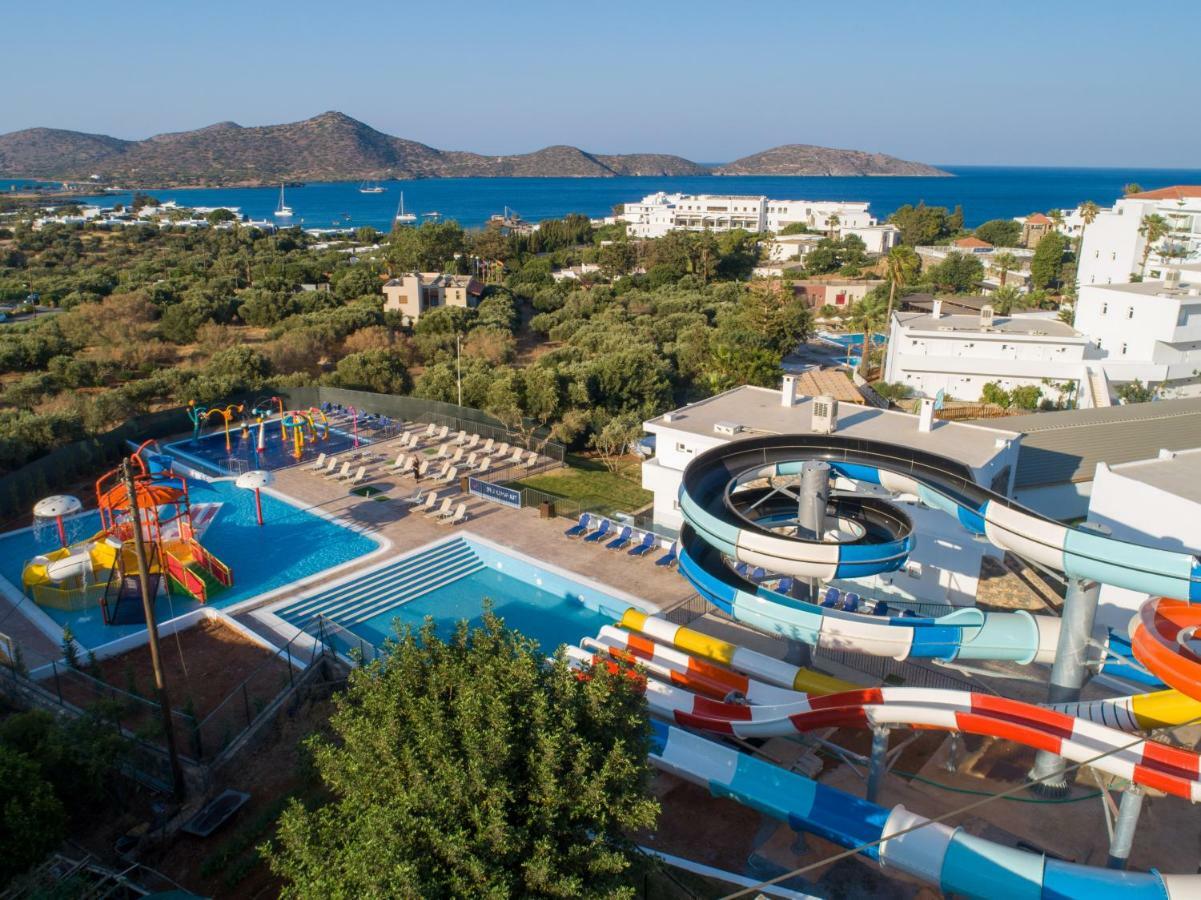 Elounda Breeze Resort Eksteriør bilde