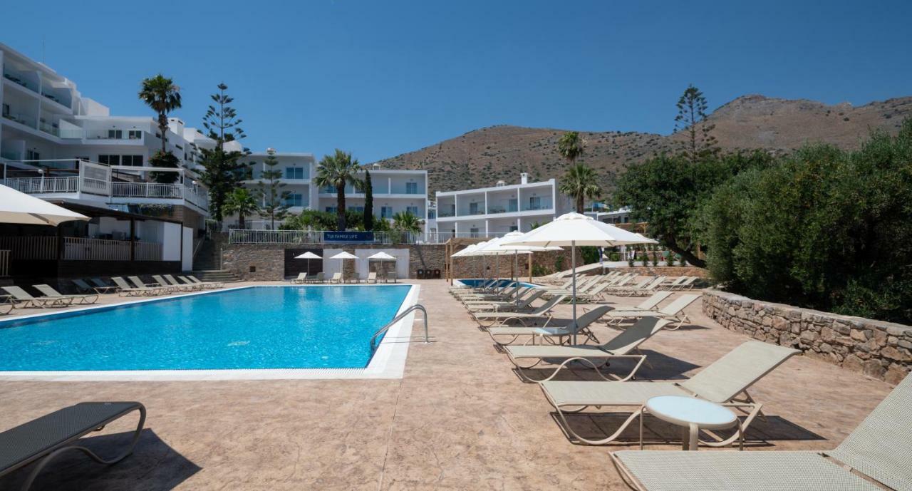 Elounda Breeze Resort Eksteriør bilde
