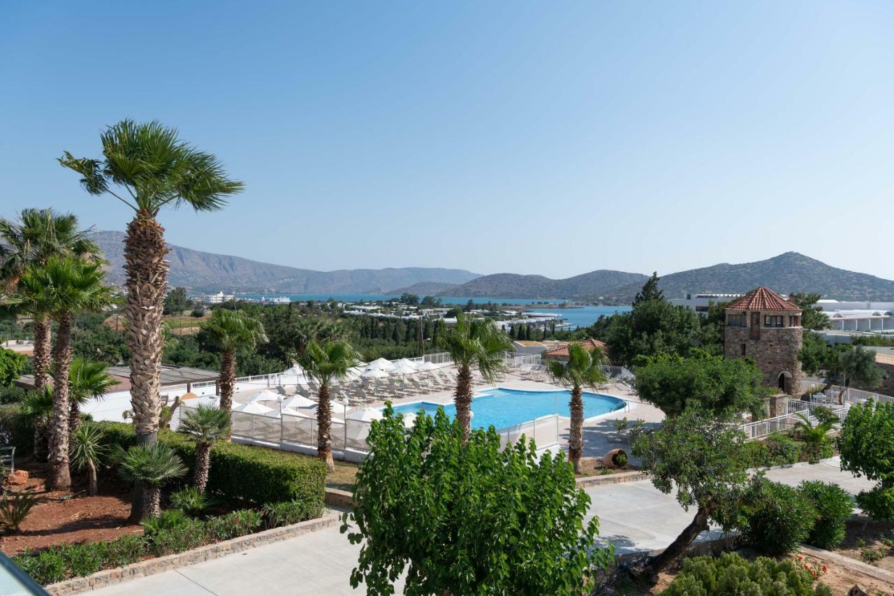 Elounda Breeze Resort Eksteriør bilde