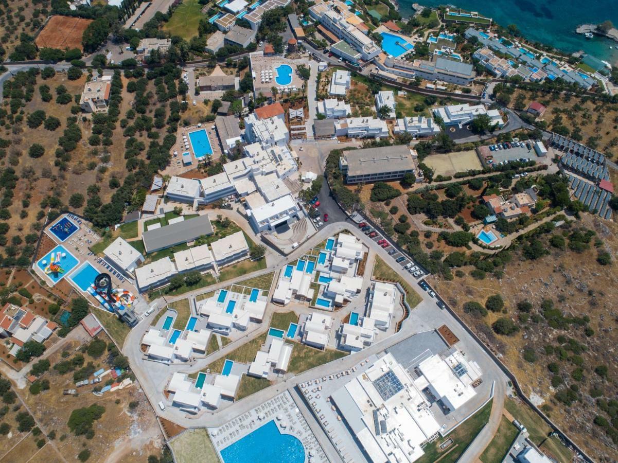 Elounda Breeze Resort Eksteriør bilde