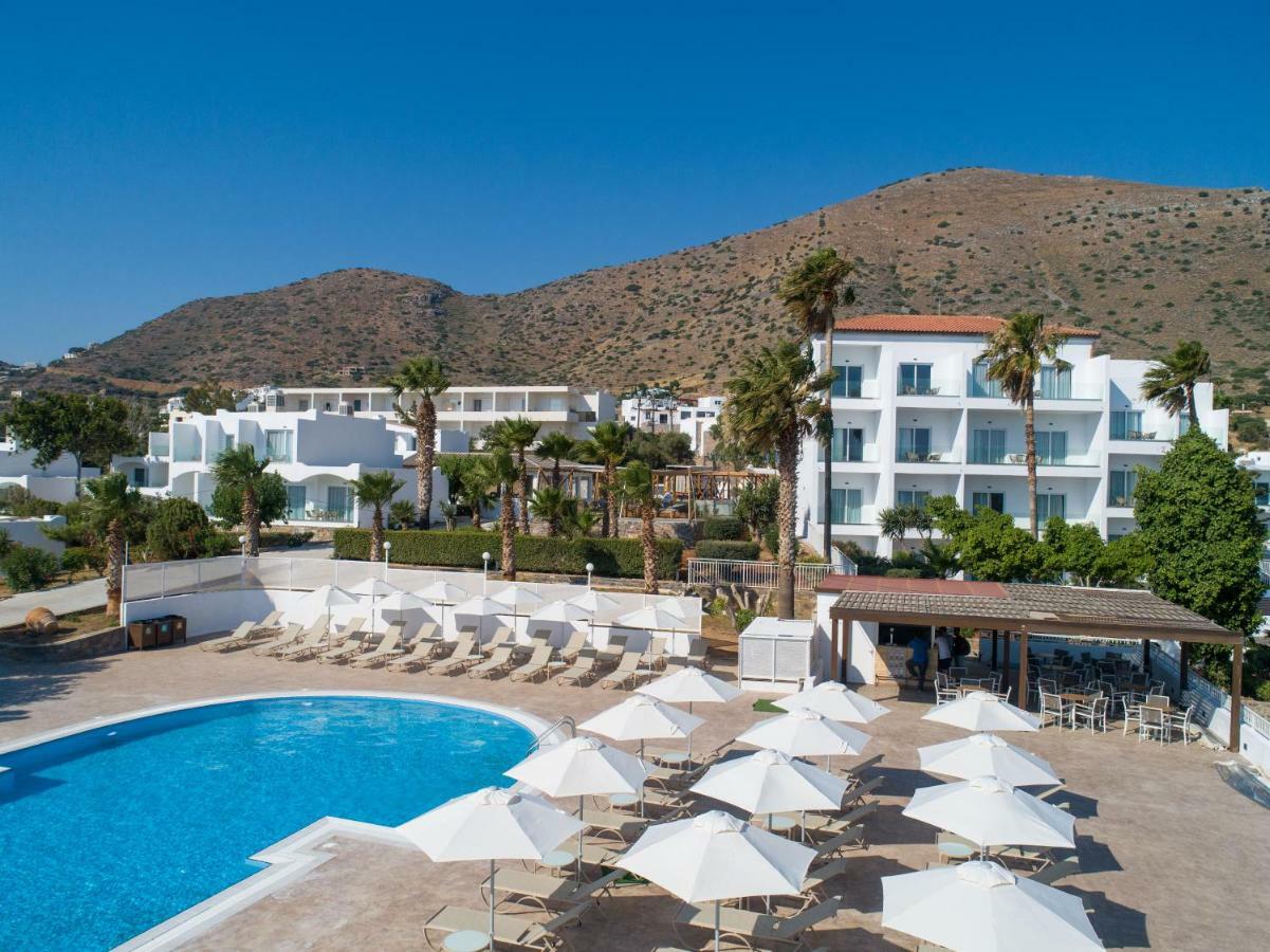 Elounda Breeze Resort Eksteriør bilde