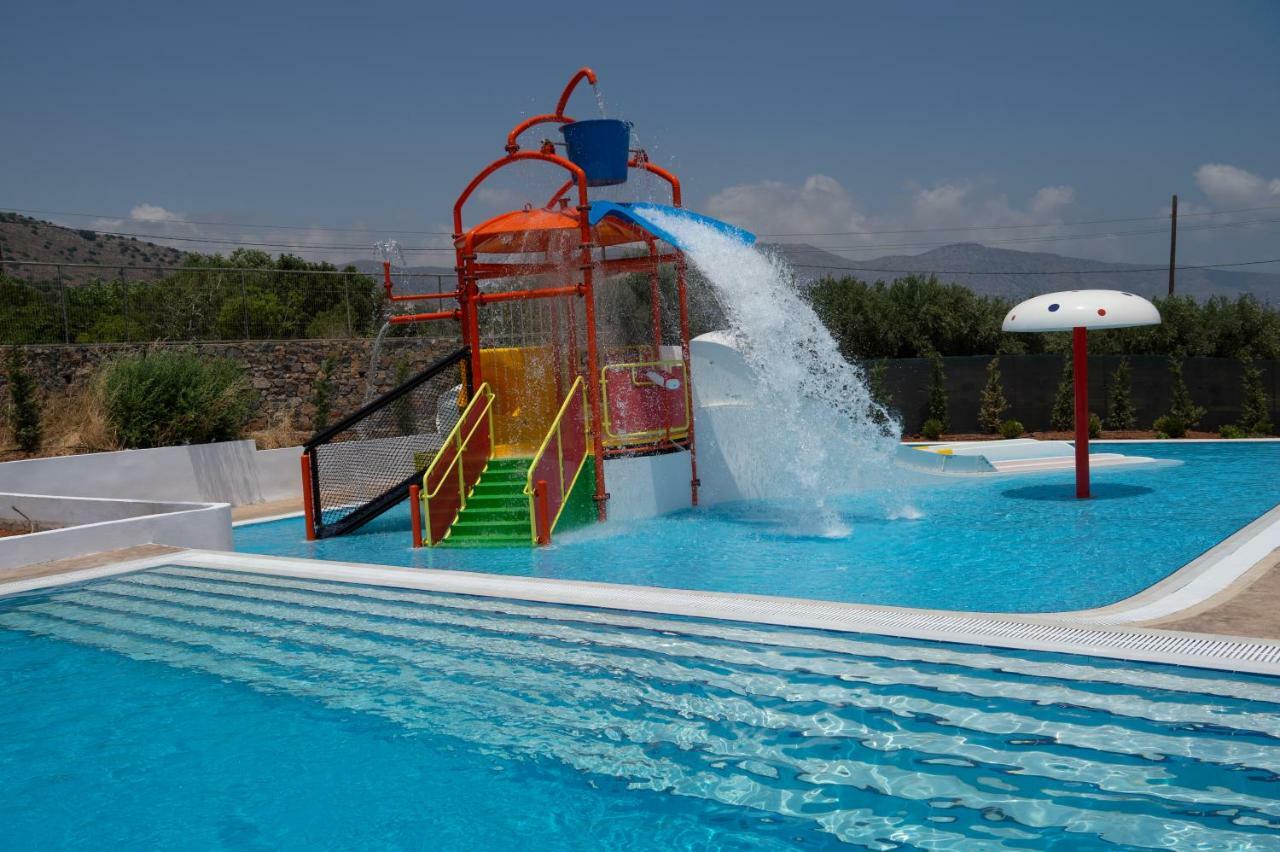 Elounda Breeze Resort Eksteriør bilde