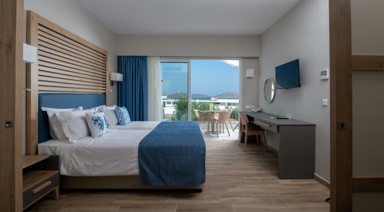 Elounda Breeze Resort Eksteriør bilde