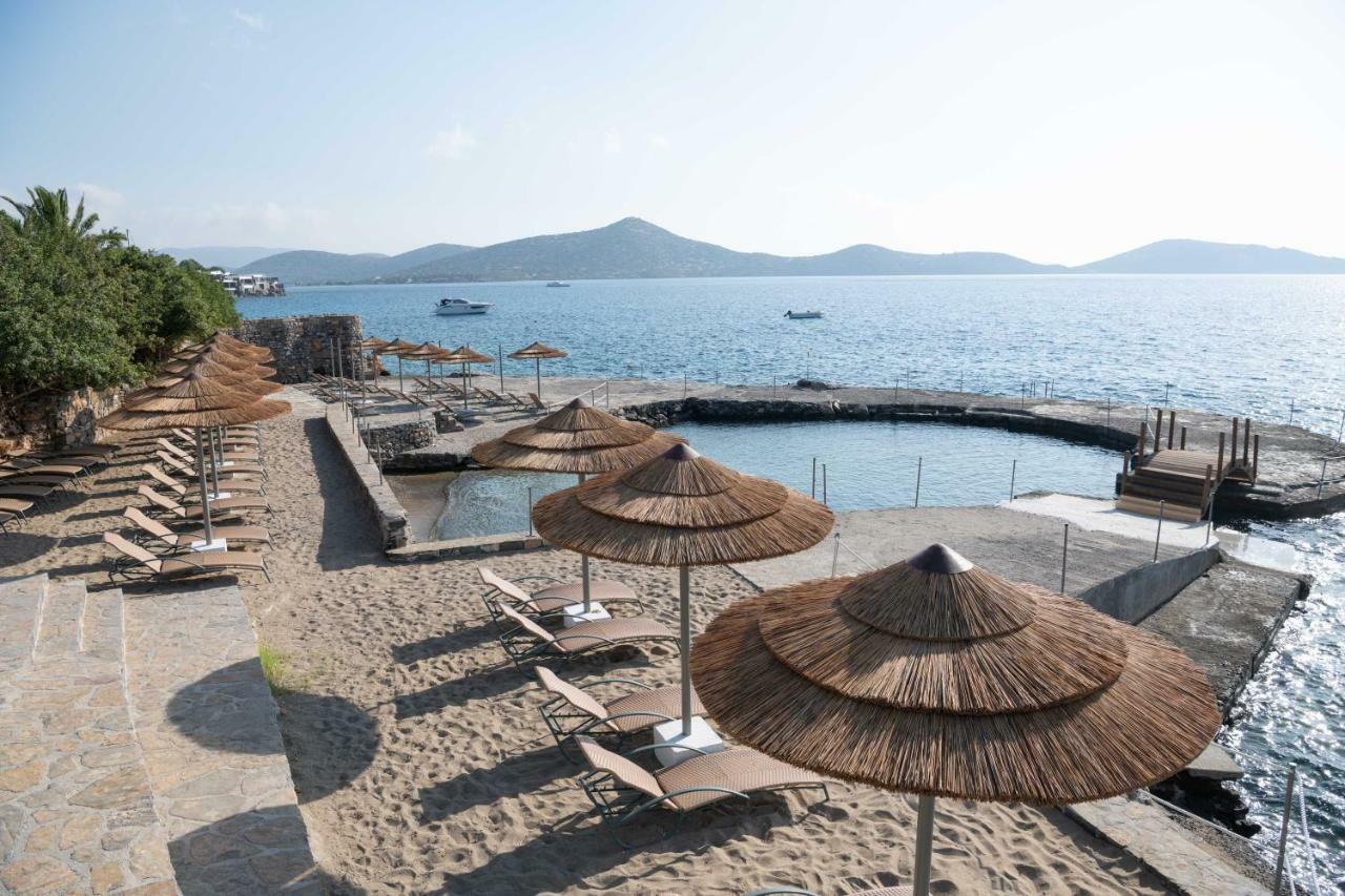 Elounda Breeze Resort Eksteriør bilde
