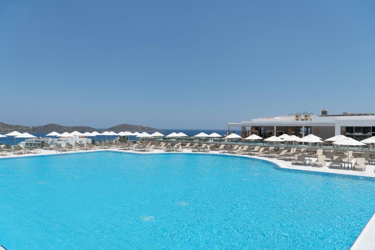 Elounda Breeze Resort Eksteriør bilde