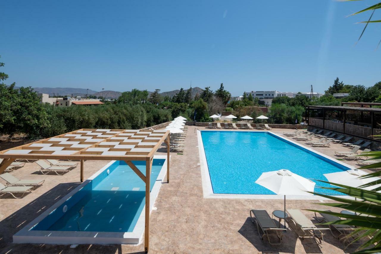 Elounda Breeze Resort Eksteriør bilde