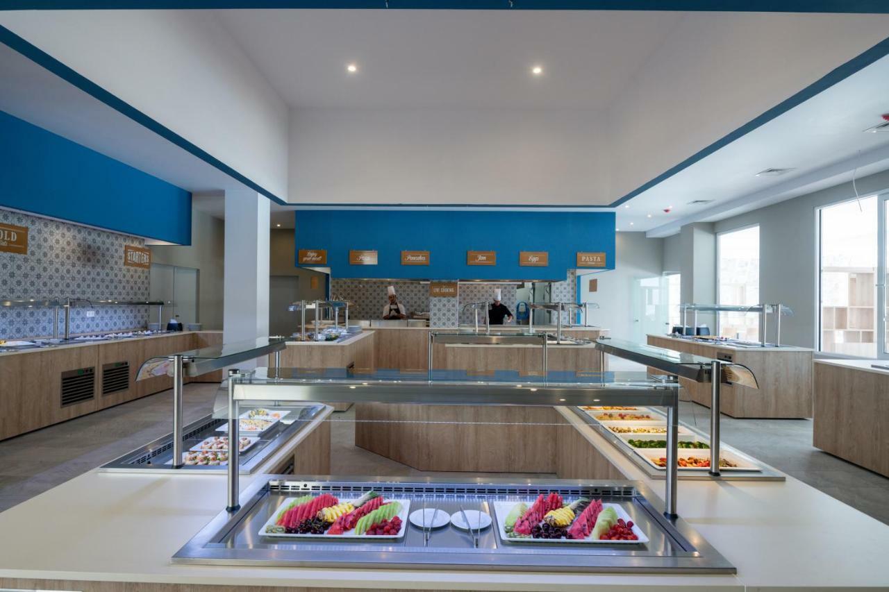 Elounda Breeze Resort Eksteriør bilde