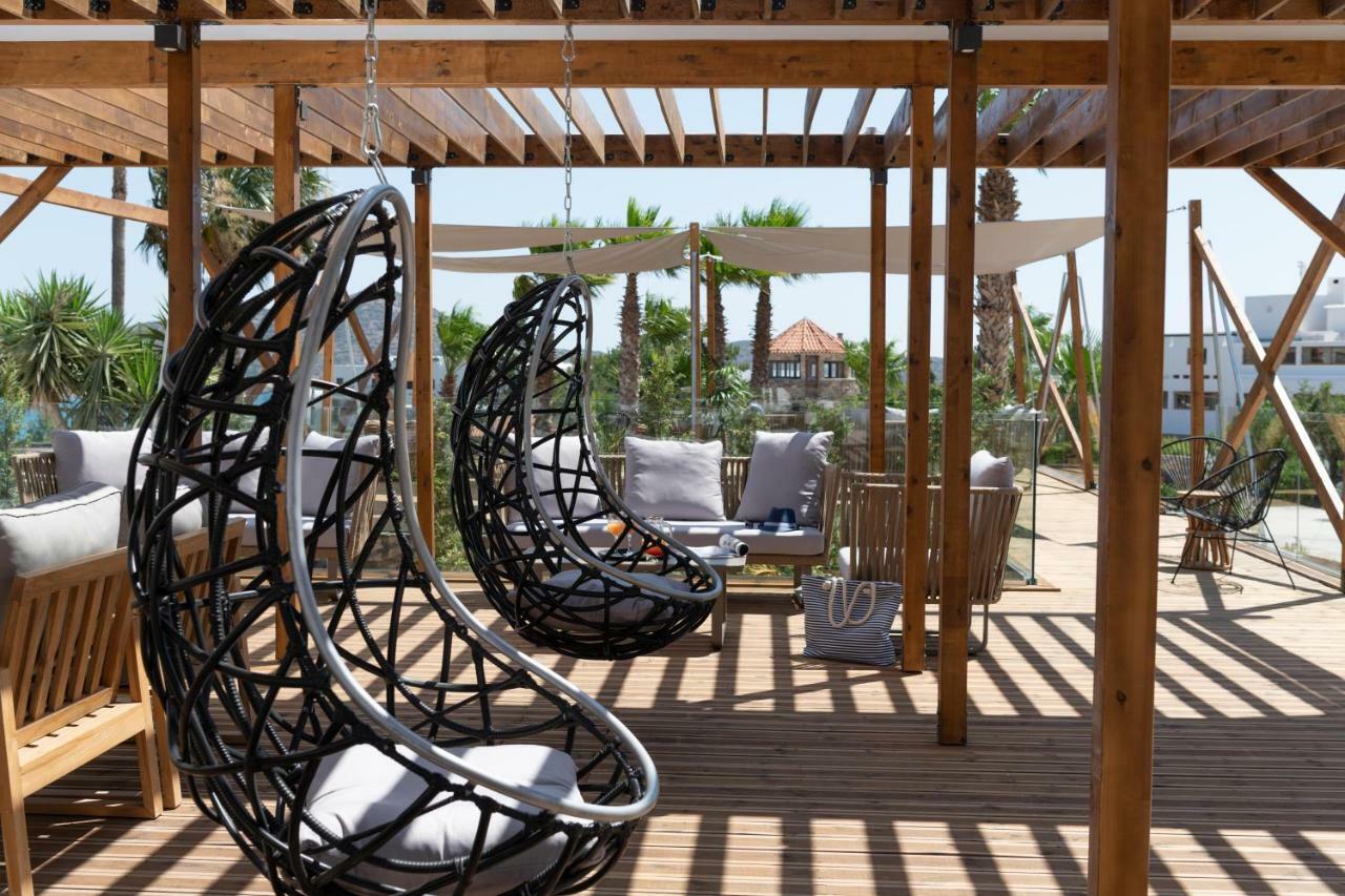 Elounda Breeze Resort Eksteriør bilde