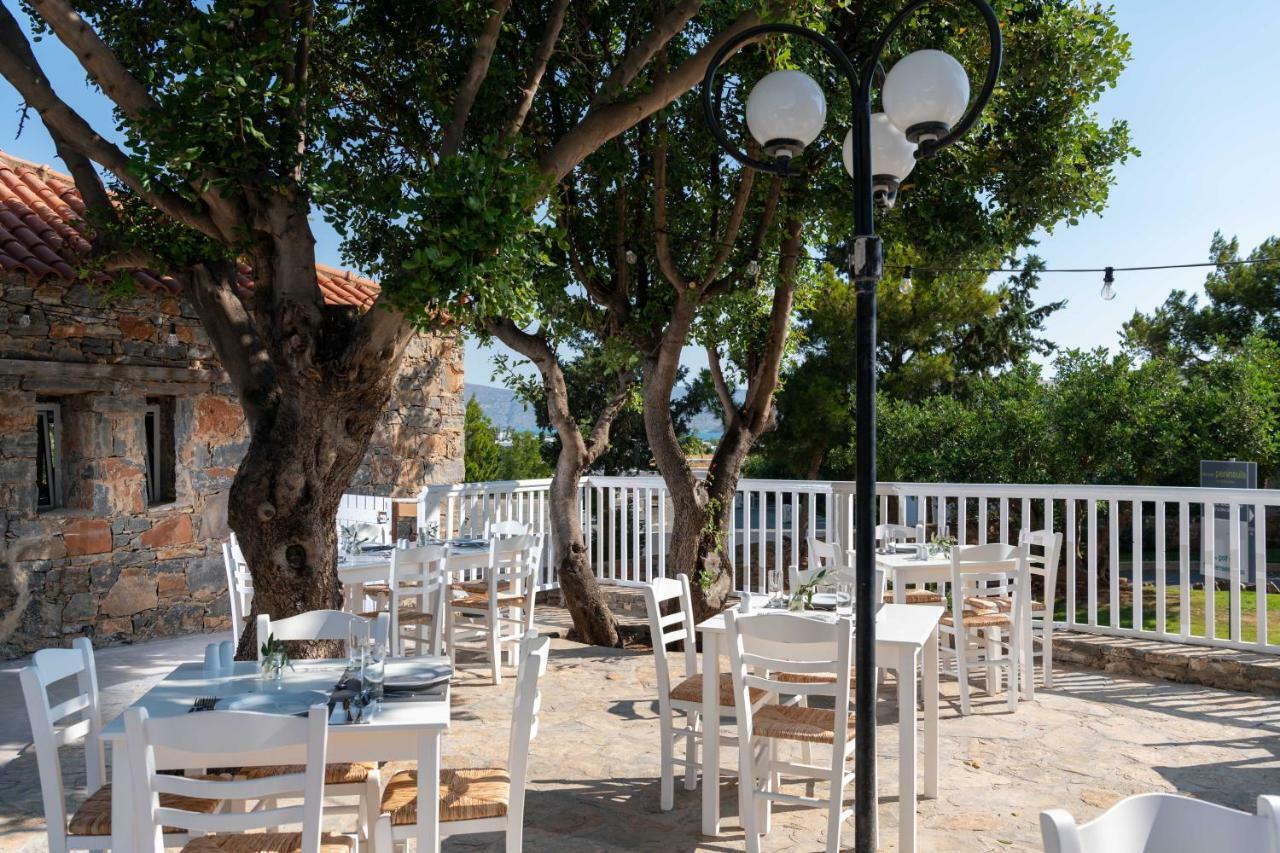 Elounda Breeze Resort Eksteriør bilde