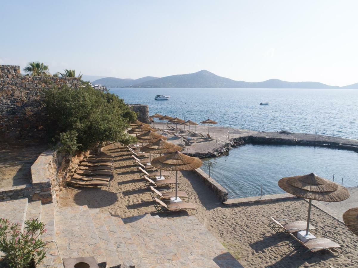 Elounda Breeze Resort Eksteriør bilde