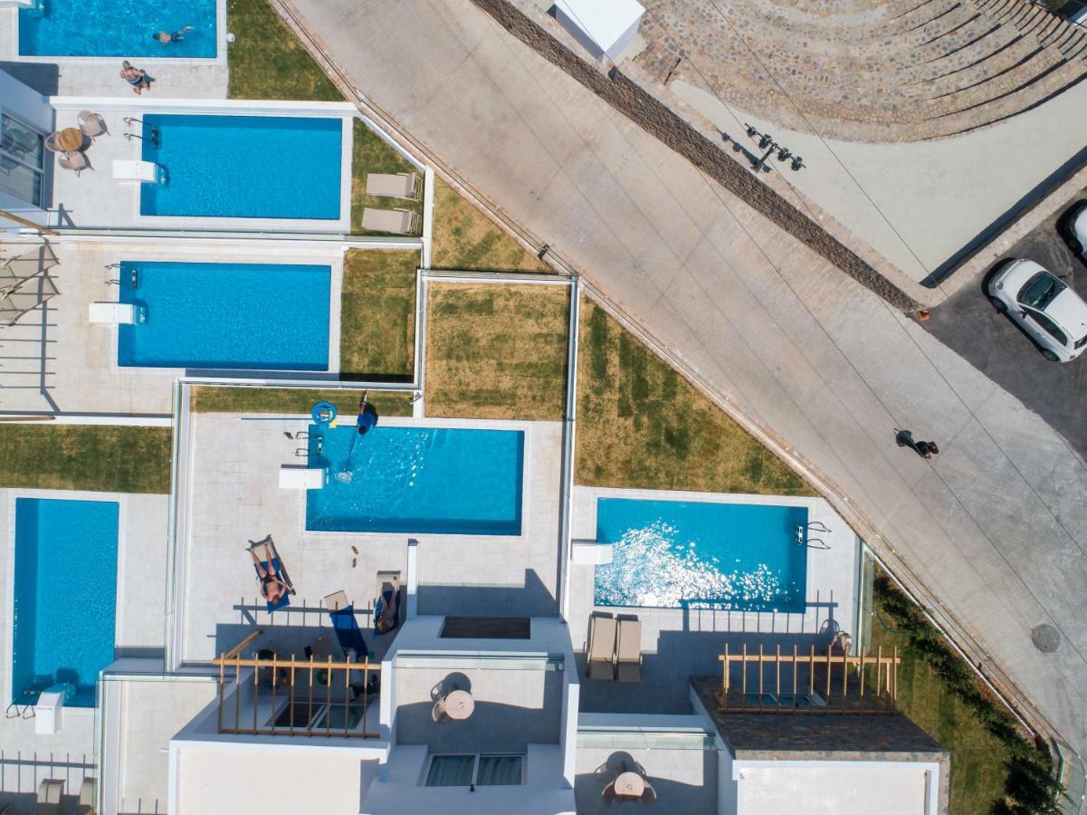 Elounda Breeze Resort Eksteriør bilde