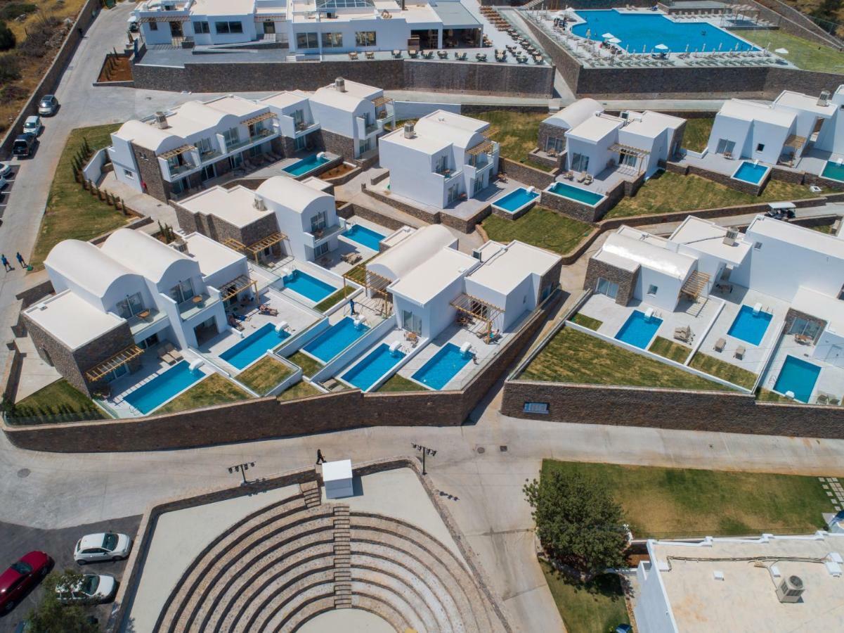 Elounda Breeze Resort Eksteriør bilde