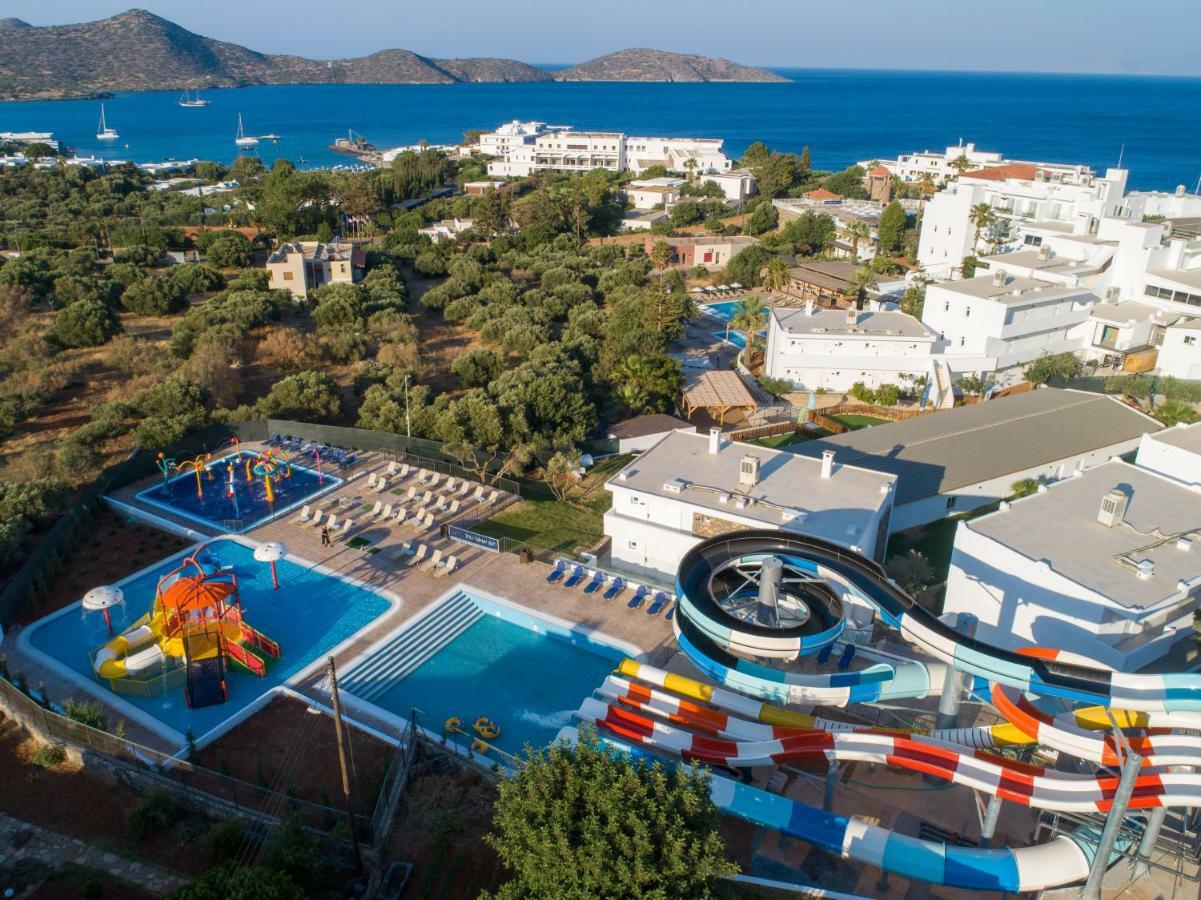 Elounda Breeze Resort Eksteriør bilde